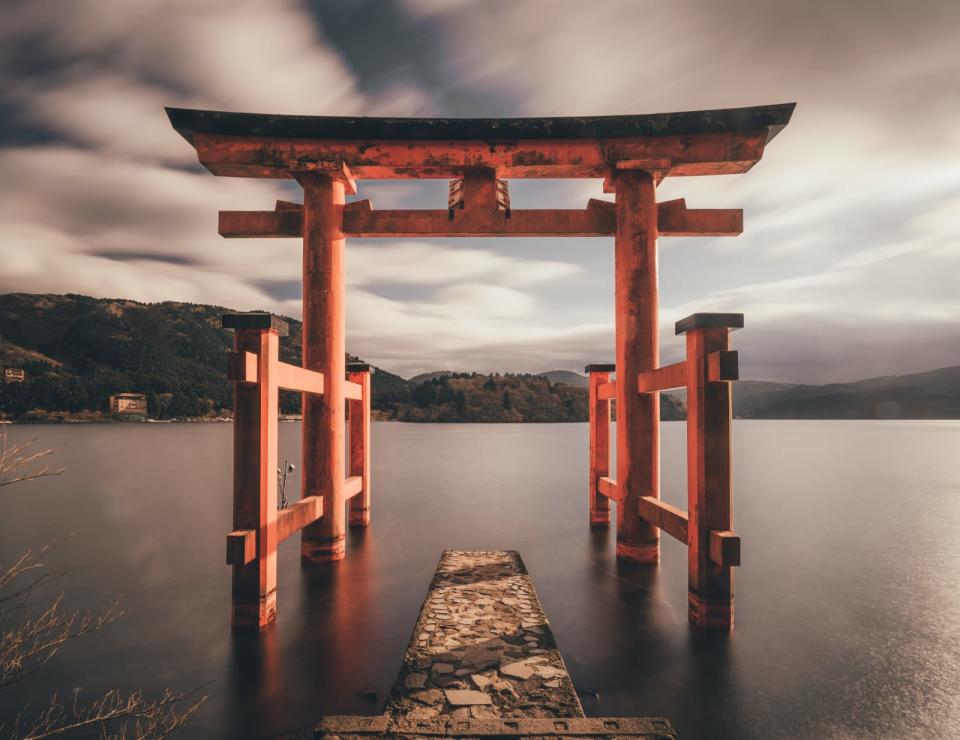 japan travel miyajima shrine island