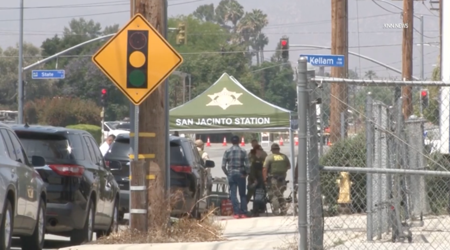 1 dead, another injured after shooting spree in SoCal