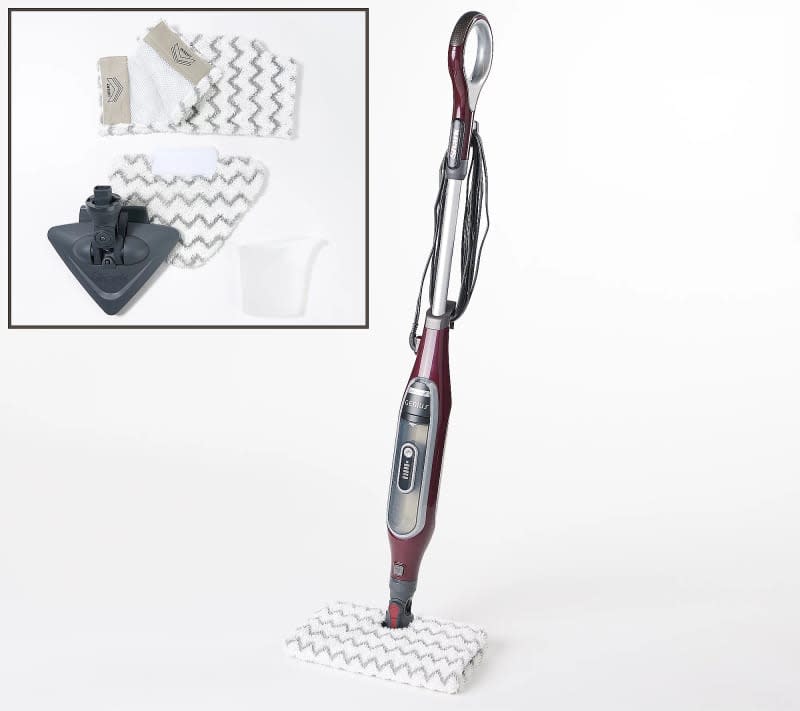 Shark Genius Steam Pocket Mop with Accessories