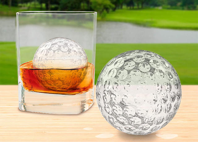 Paws Whiskey Ice Mold - Ball - Paws of Honor