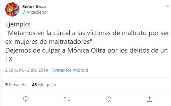 Indignación en las redes por los ataques contra Mónica Oltra tras la condena a su exmarido por abusar de una menor