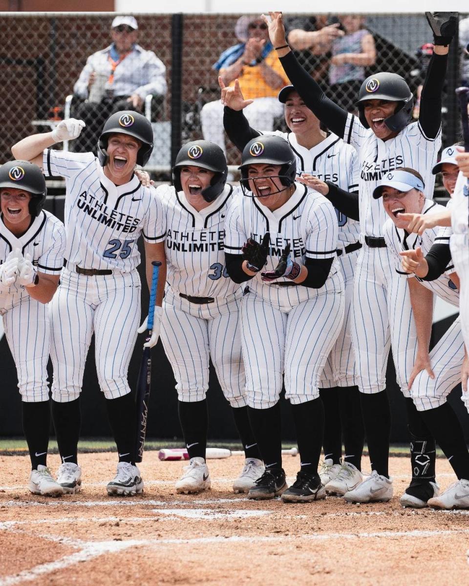 Athletes Unlimited Pro Softball AUX season played 18 doubleheaders on nine nights at Wilkins Stadium, which saw Wichita fans pack the stands and total four sell-outs.