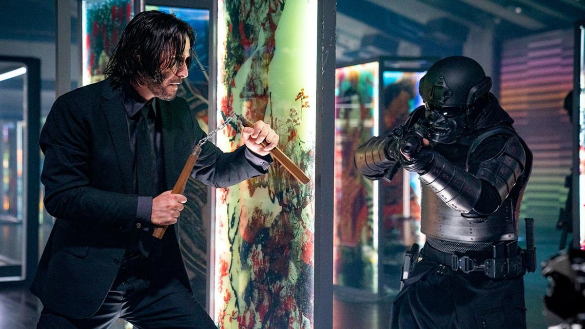 John Wick 5': Lionsgate Exec Teases Early Development – The Hollywood  Reporter