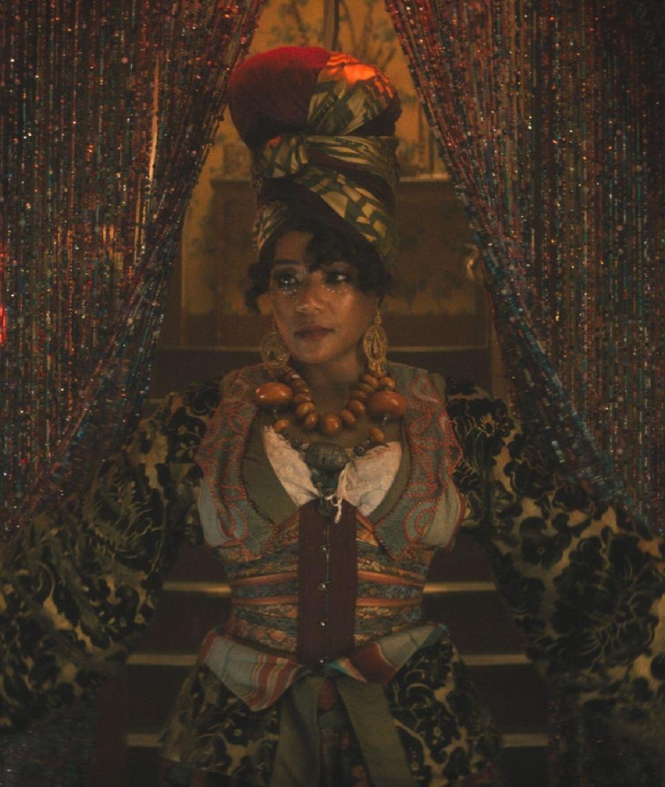 Tiffany Haddish in Haunted Mansion