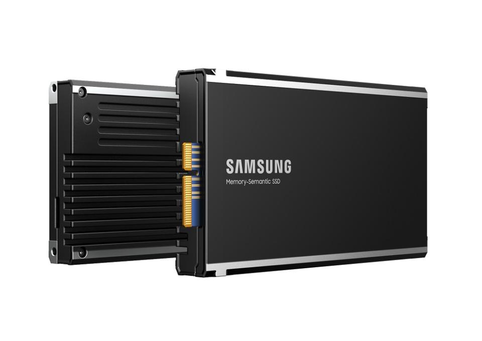 Samsung Memory-semantic SSD