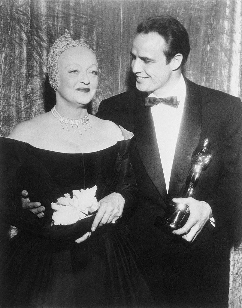 1956: An Oscar Win