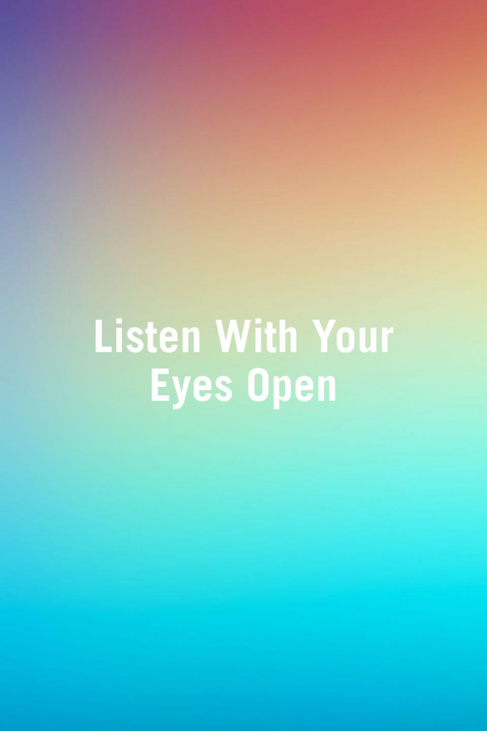 <p>Just like your wife loves it when you talk to her about your day, she appreciates it when you listen to her talk about her day. And women can definitely tell when you've tuned them out (especially if there's snoring involved). The conversation won't last forever, so keep your eyes open — giving her your undivided attention shows how important she is to you.</p>