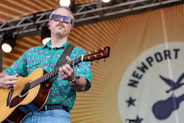 2023 Newport Folk Festival - Credit: Douglas Mason/Getty