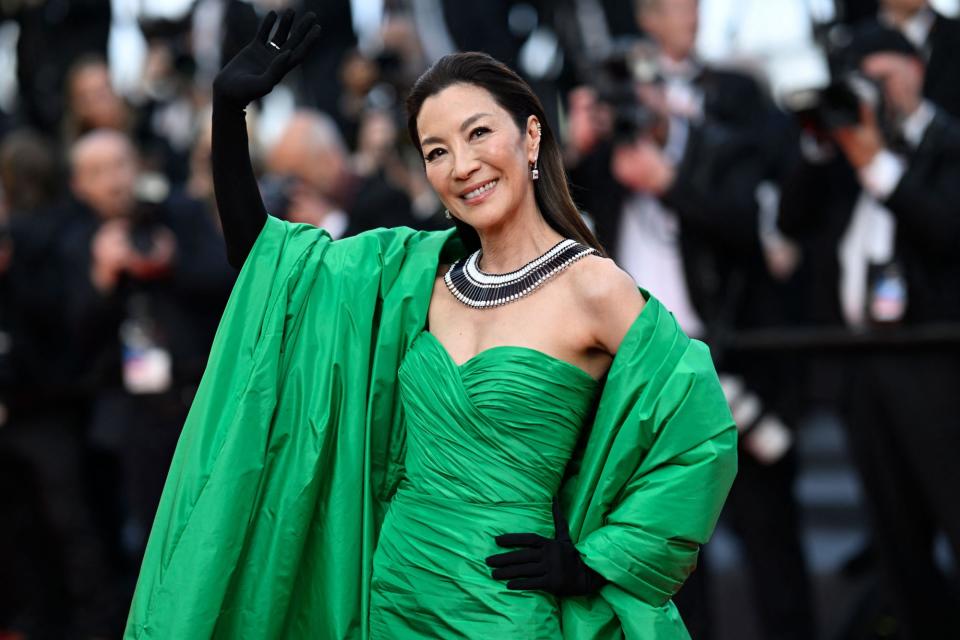 Michelle Yeoh