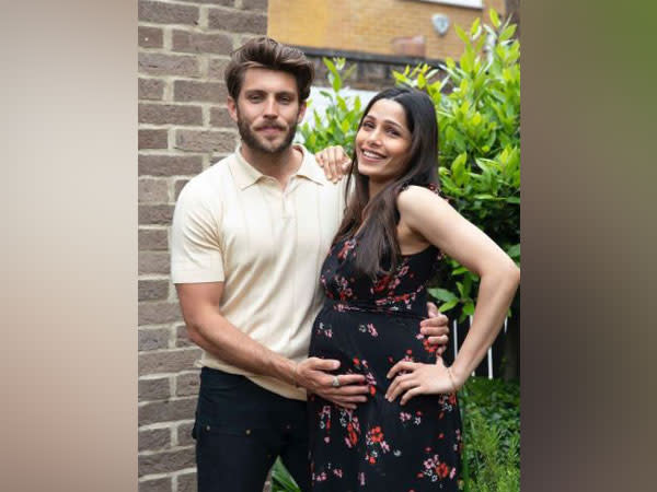 Stars who have had babies in 2021: Freida Pinto welcomes baby boy