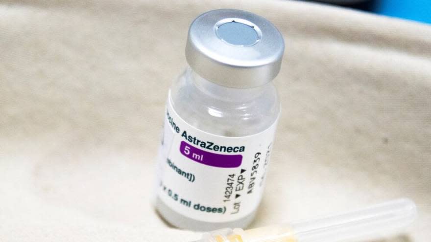 AstraZeneca retiró la vacuna contra el Covid