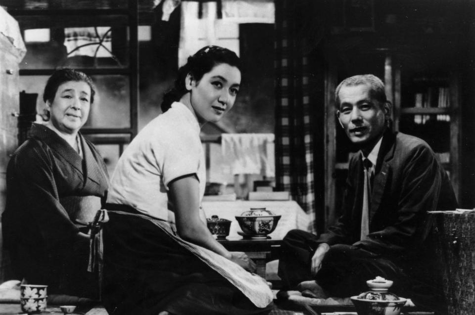 Tokyo Story (1953)