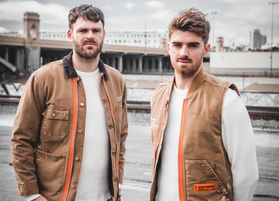The Chainsmokers. (PHOTO: Live Nation)