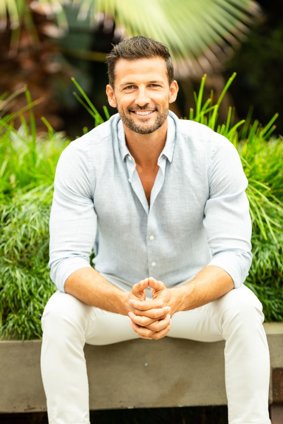 Tim Robards has decided to quit Neighbours 