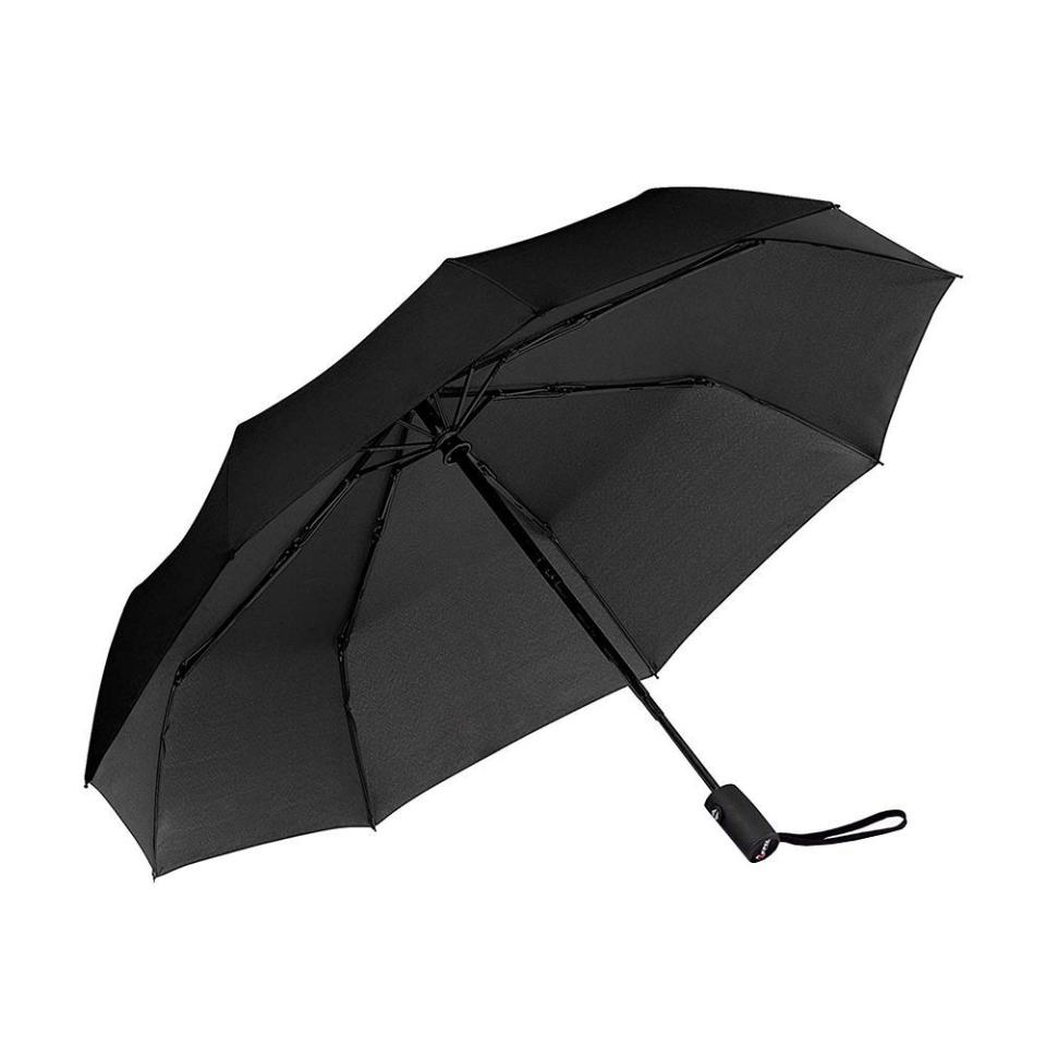 20) Windproof Travel Umbrella