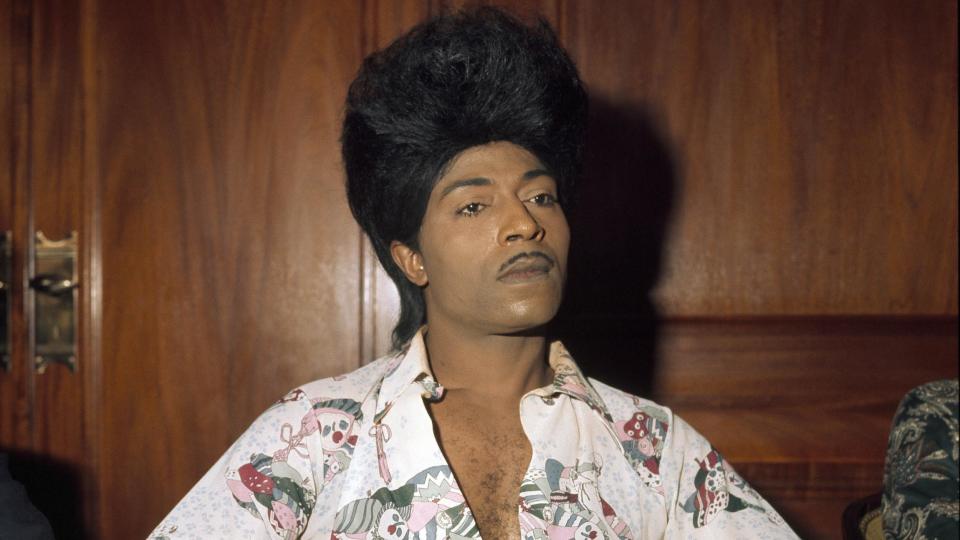 Director Lisa Cortes takes on a rock & roll icon in "Little Richard: I Am Everything."