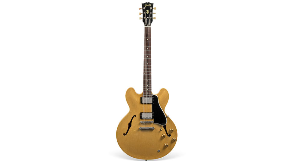 Mark Knopfler 1958 Gibson ES-335