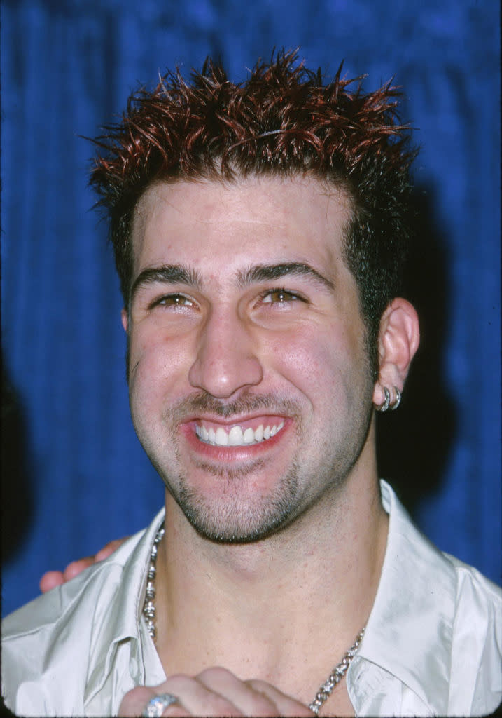 Joey Fatone