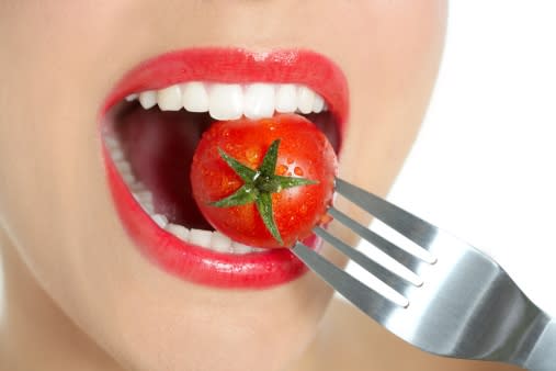 El jitomate o tomate es uno de los más nutritivos / Foto: Thinkstock