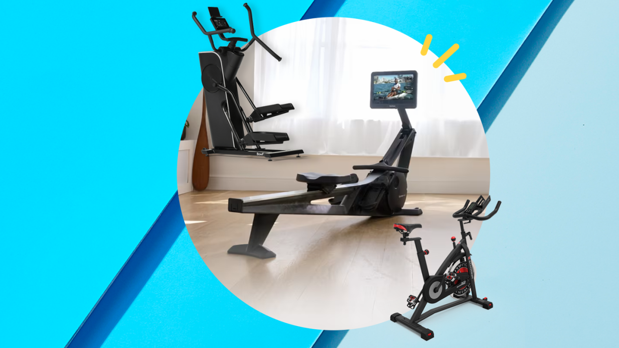 cardio machines recommended by trainers