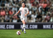 <p>The Korea National Football Team Collection is inspired by the national flag, the Taegeukgi, a symbol of Korean pride, and Hanryu, a cultural trend receiving high attention around the world.<br>The all-white away kit is also designed to symbolize the Taegeuk, with a unique pattern in Taegeuk colors representing Hanryu. T </p>