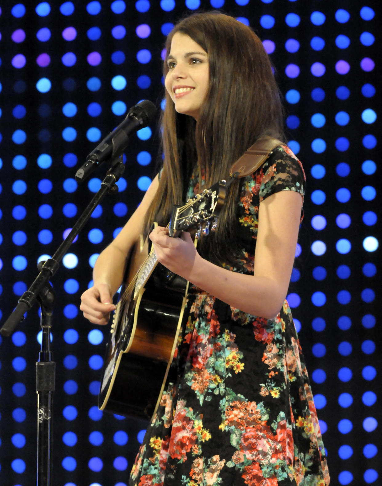 Image: Skilyr Hicks America's Got Talent - Season 8 (Bill Records / NBCUniversal via Getty Images)