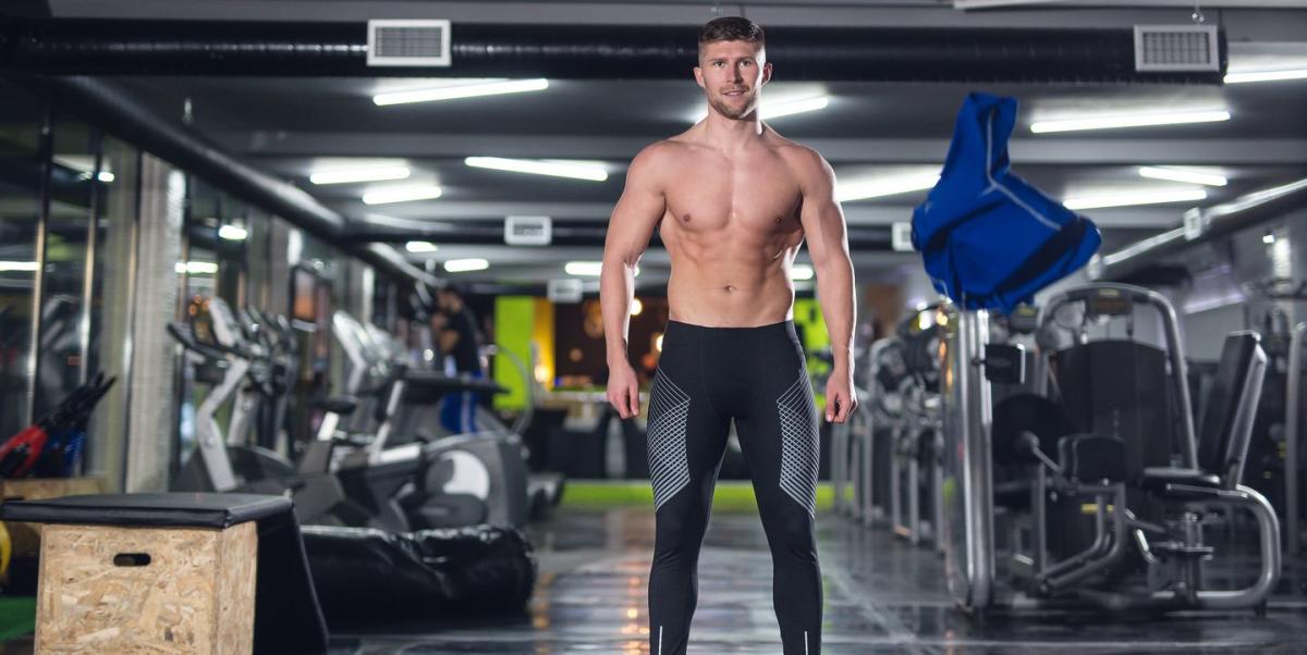 Why Men Are Wearing Leggings Outside the Gym - WSJ