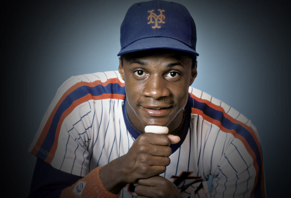 Interview: Darryl Strawberry