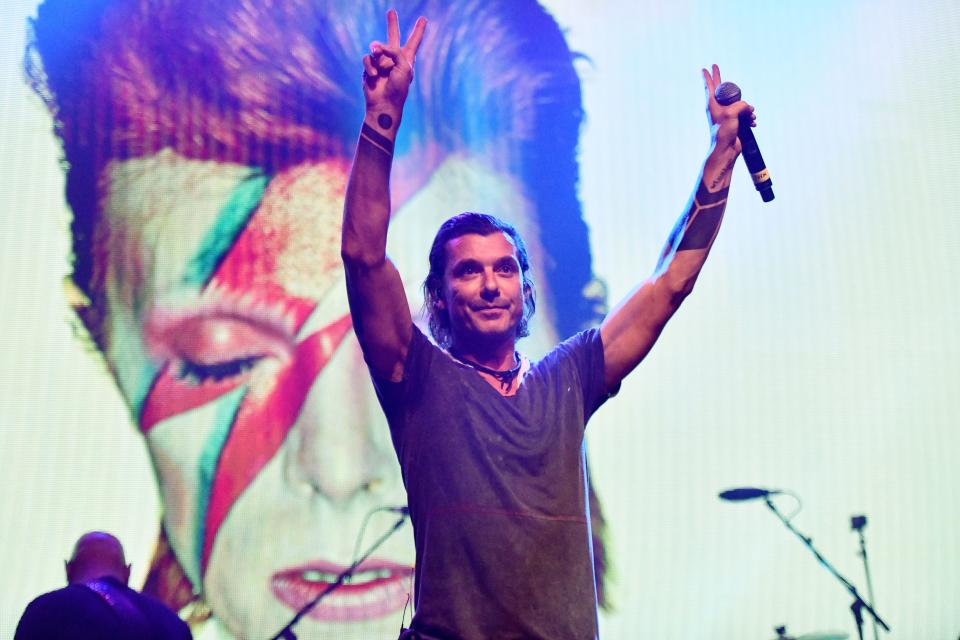 Gavin Rossdale