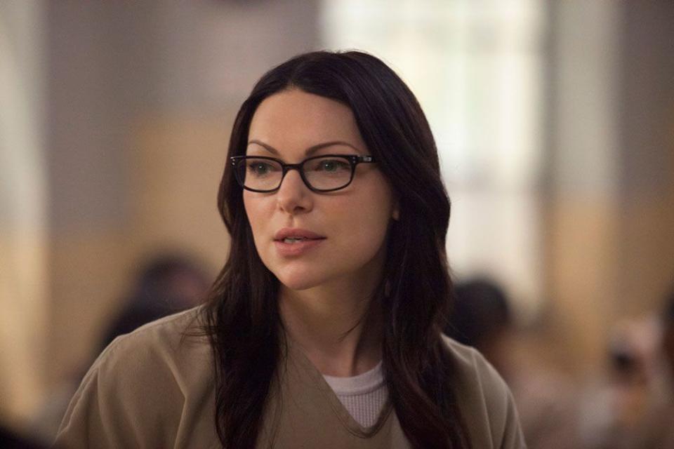 What is Alex Pearl Vause in Litchfield for?