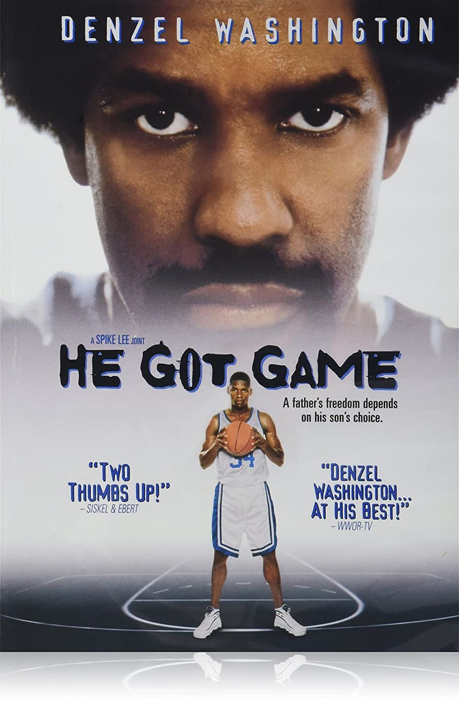 7) He Got Game (1998)