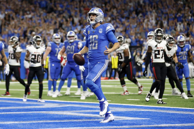 Pro Picks: Lions get another win in Lambeau after ending Aaron