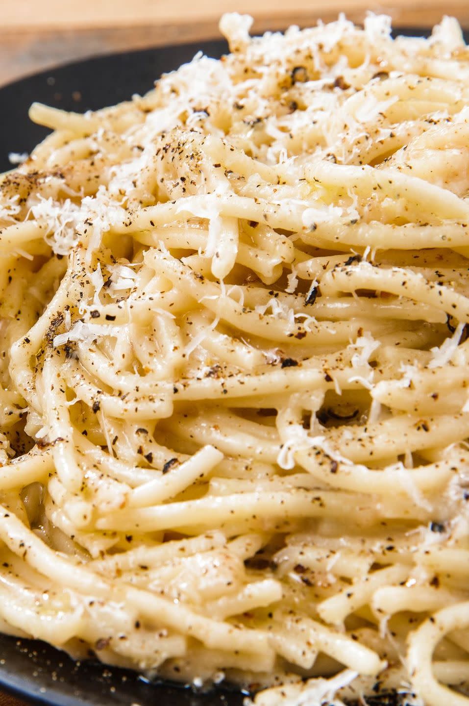 Cacio e Pepe