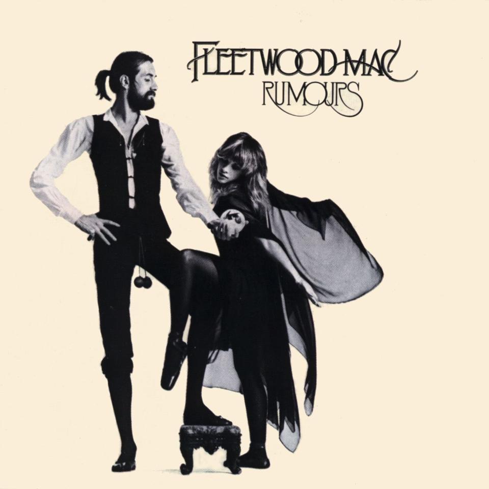 fleetwood mac rumours