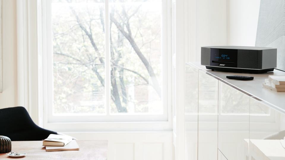 Bose Wave Music System IV is on sale at QVC (Photo: Bose)