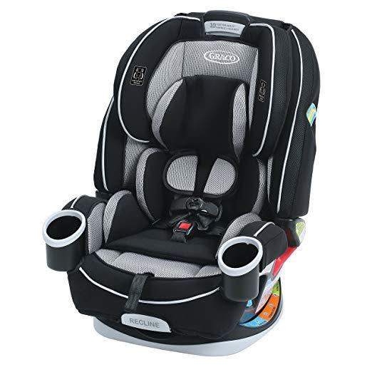 4Ever 4-in-1 Convertible Car Seat
