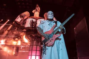 Slipknot at Jones Beach, New York