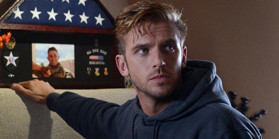 40) 'The Guest' (2014)