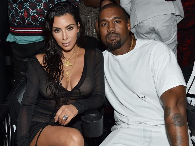 Kanye West Showed Yeezy Staff An Explicit Video Of Kim Kardashian And Played His Own Sex Tapes