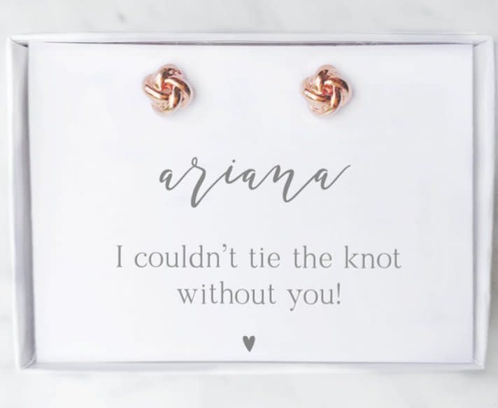 STYLECASTER | Super Cute Gifts to Give to Your Bridesmaids