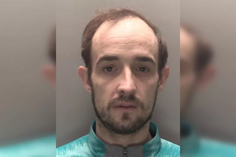 Christopher Flynn, 35, of Woolfall Heath Avenue, Huyton