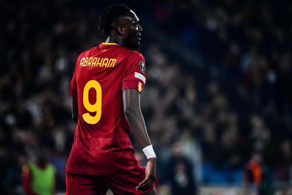 Milan unwilling to match Roma’s asking price for Tammy Abraham