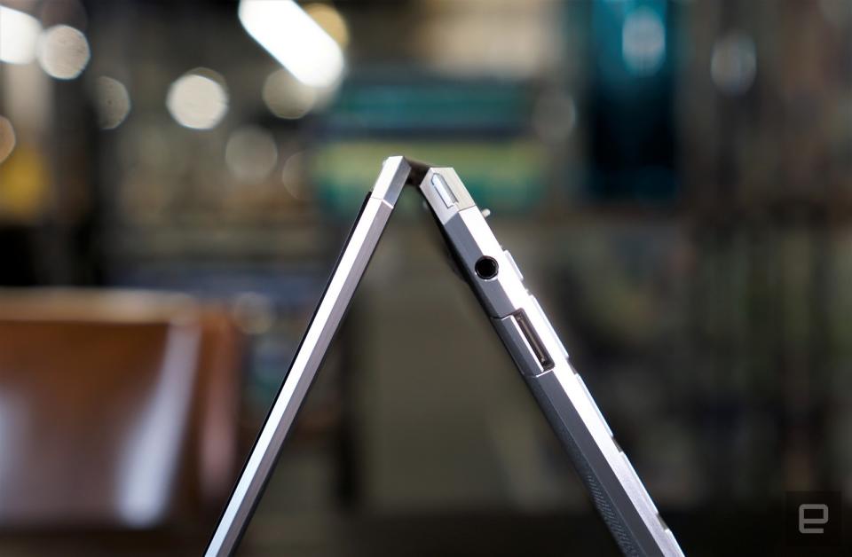 HP Spectre x360 13-inch (2019)