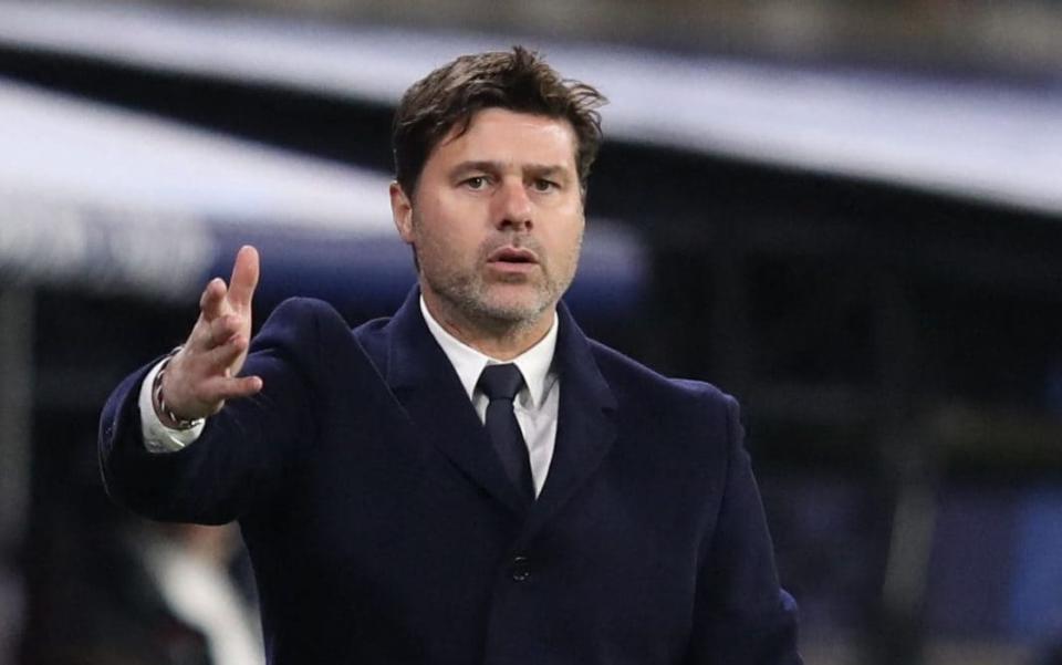 Manchester United alerted to Mauricio Pochettino friction at PSG - AFP