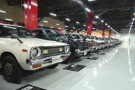 <p>The collections spans from the early Thirties all the way to the modern age, with about 60 percent of the facility's space dedicated to road cars Nissan has sold throughout the years, plus a handful of concepts. </p>
