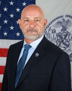 Veteran corrections official Ronald Edwards has been hired as Dover's Professional Standards Director.