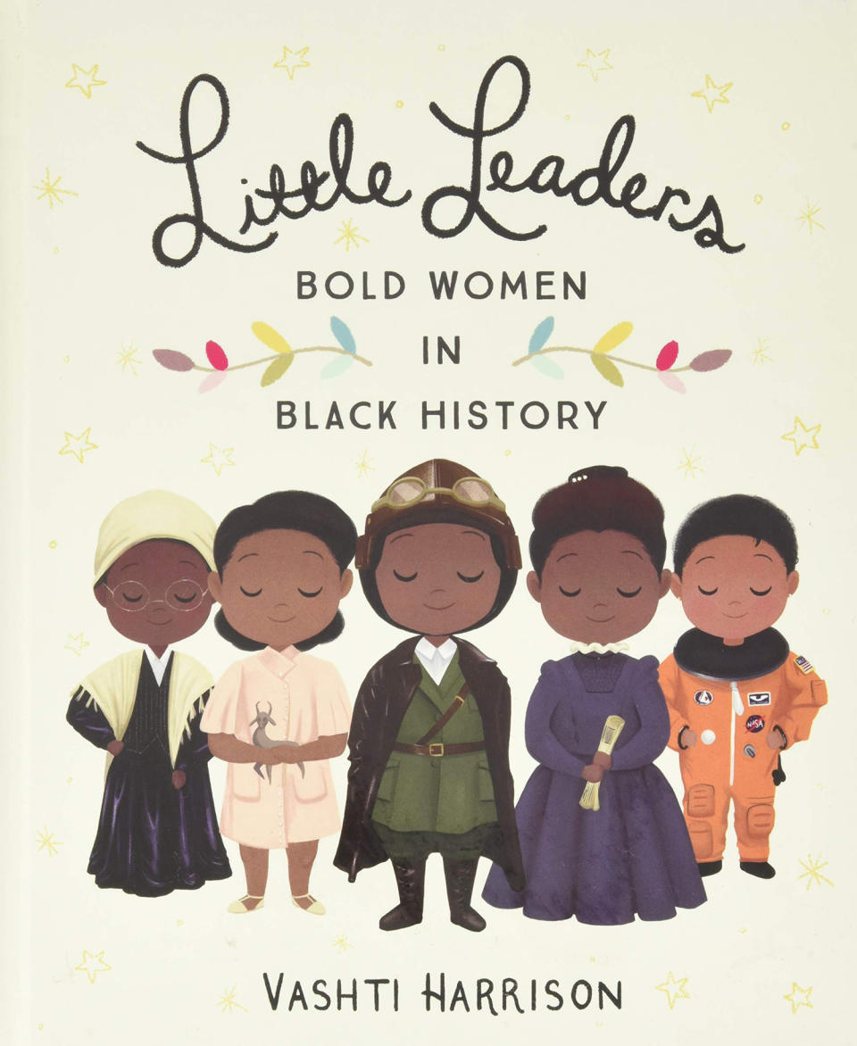 <i>Little Leaders: Bold Women in Black History</i>