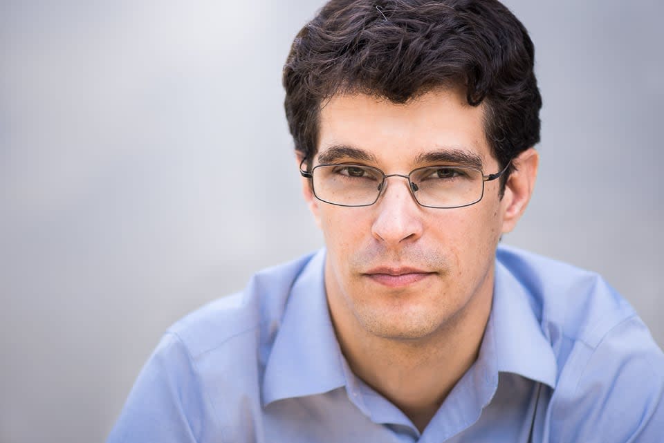 B.C.'s Court of Appeal says author Steven Galloway's defamation claims against a former graduate student and her supporters should be allowed to move to trial. (Frances Raud - image credit)