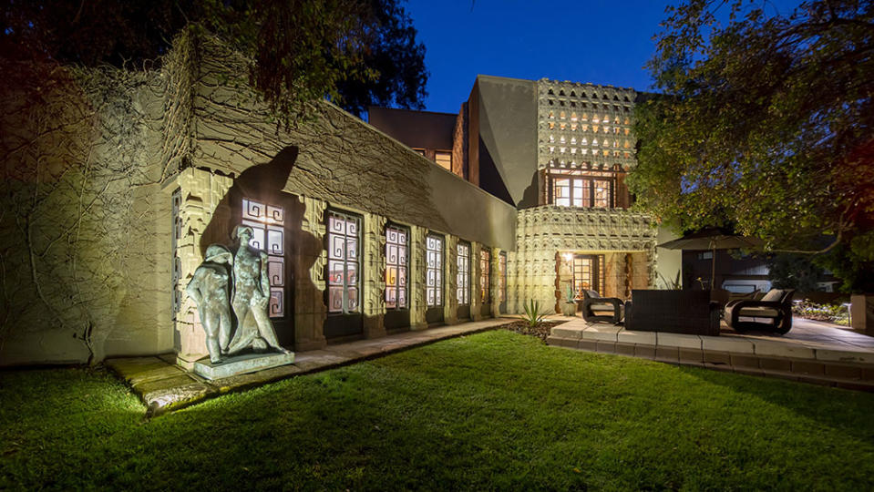 An evening view of the Derby House’s exterior - Credit: Open House Foto