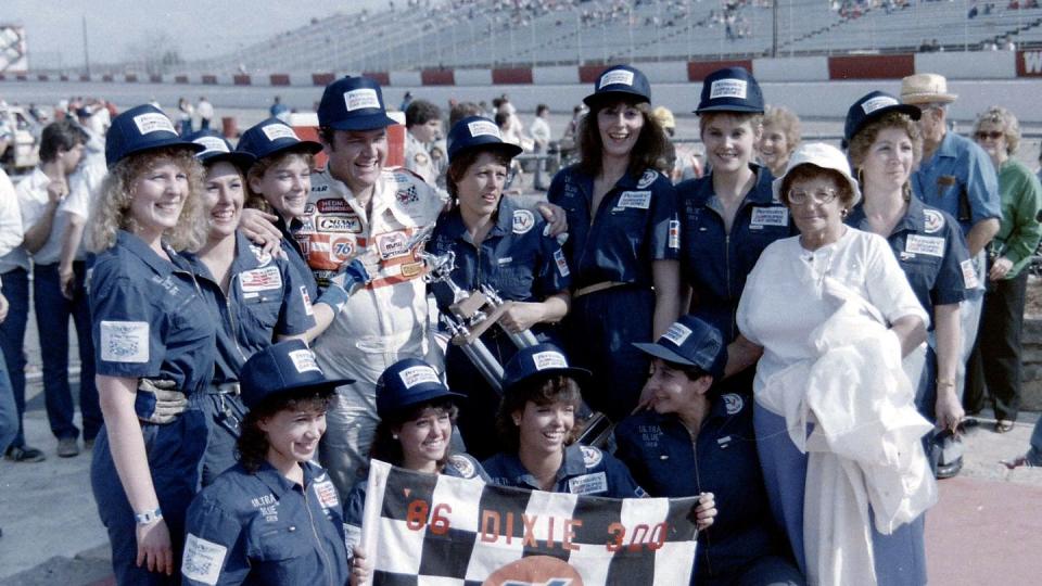 venturini motorsports arca pit crew